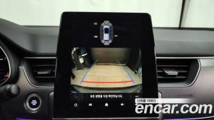 Renault-KoreaSamsung XM3 1.3 TCe RE Signature 2020 года из Южной Кореи
