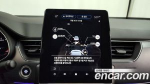 Renault-KoreaSamsung XM3 1.3 TCe RE Signature 2020 года из Южной Кореи