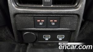 Renault-KoreaSamsung XM3 1.3 TCe RE Signature 2020 года из Южной Кореи