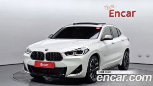 BMW X2 (F39) xDrive M35i 2023 года из Южной Кореи