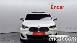 BMW X2 (F39) xDrive M35i 2023 года из Южной Кореи
