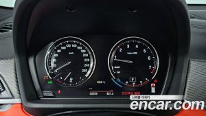 BMW X2 (F39) xDrive M35i 2023 года из Южной Кореи