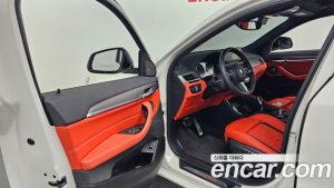 BMW X2 (F39) xDrive M35i 2023 года из Южной Кореи