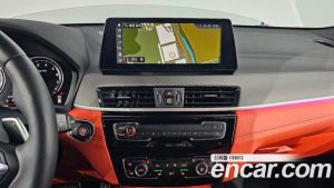 BMW X2 (F39) xDrive M35i 2023 года из Южной Кореи