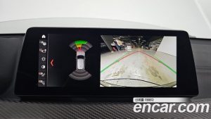 BMW X2 (F39) xDrive M35i 2023 года из Южной Кореи