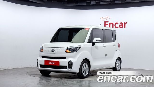 Kia RAY 2019 года из Кореи