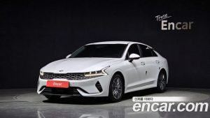 Kia K5 Noblesse 2021 года из Южной Кореи