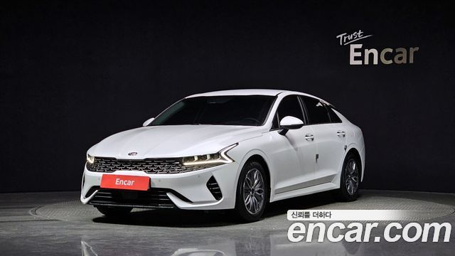 Kia K5 Noblesse 2021 года из Кореи