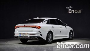 Kia K5 Noblesse 2021 года из Южной Кореи