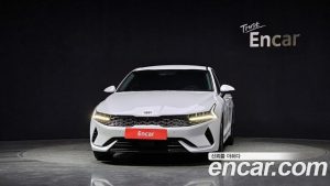 Kia K5 Noblesse 2021 года из Южной Кореи