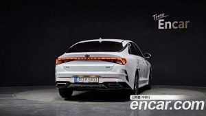 Kia K5 Noblesse 2021 года из Южной Кореи