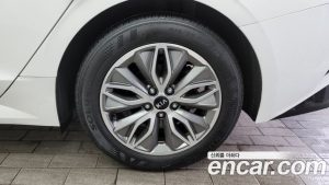 Kia K5 Noblesse 2021 года из Южной Кореи
