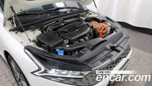 Kia K5 Noblesse 2021 года из Южной Кореи