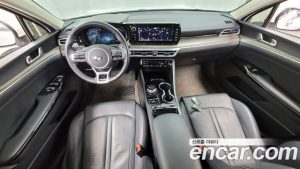 Kia K5 Noblesse 2021 года из Южной Кореи