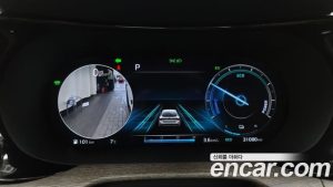 Kia K5 Noblesse 2021 года из Южной Кореи