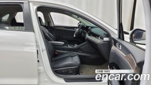 Kia K5 Noblesse 2021 года из Южной Кореи