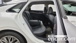 Kia K5 Noblesse 2021 года из Южной Кореи