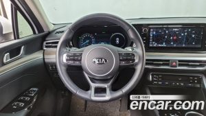 Kia K5 Noblesse 2021 года из Южной Кореи