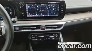 Kia K5 Noblesse 2021 года из Южной Кореи