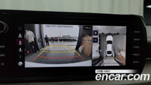 Kia K5 Noblesse 2021 года из Южной Кореи