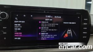 Kia K5 Noblesse 2021 года из Южной Кореи
