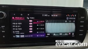 Kia K5 Noblesse 2021 года из Южной Кореи