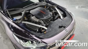 Kia Stinger 3.3 Turbo AWD 2019 года из Южной Кореи