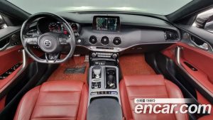 Kia Stinger 3.3 Turbo AWD 2019 года из Южной Кореи