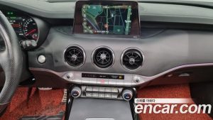 Kia Stinger 3.3 Turbo AWD 2019 года из Южной Кореи