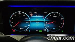 Mercedes-Benz E-Class E350 4MATIC AMG Line 2021 года из Южной Кореи