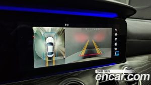Mercedes-Benz E-Class E350 4MATIC AMG Line 2021 года из Южной Кореи