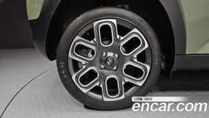 Hyundai Casper Turbo Inspiration 2023 года из Южной Кореи