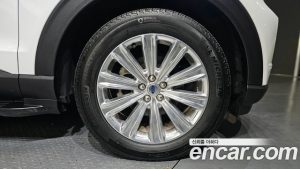 Ford Explorer 2.3 Limited 4WD 2020 года из Южной Кореи