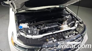 Ford Explorer 2.3 Limited 4WD 2020 года из Южной Кореи