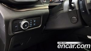 Ford Explorer 2.3 Limited 4WD 2020 года из Южной Кореи