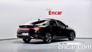 Hyundai AVANTE 1.6 2021 года из Южной Кореи