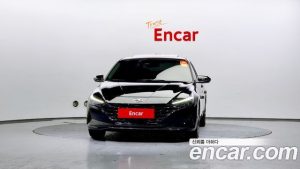Hyundai AVANTE 1.6 2021 года из Южной Кореи