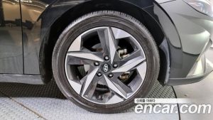 Hyundai AVANTE 1.6 2021 года из Южной Кореи