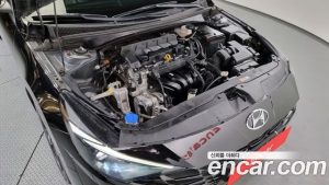 Hyundai AVANTE 1.6 2021 года из Южной Кореи