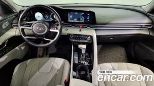 Hyundai AVANTE 1.6 2021 года из Южной Кореи