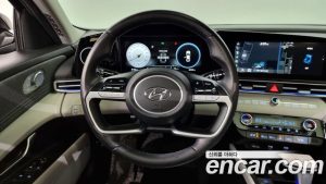 Hyundai AVANTE 1.6 2021 года из Южной Кореи