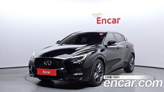 Infiniti Q30 2.0 Sport ESSENTIAL 2019 года из Кореи