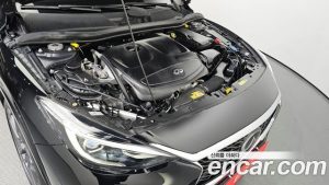 Infiniti Q30 2.0 Sport ESSENTIAL 2019 года из Южной Кореи