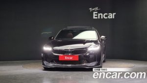 Kia Stinger 3.3 GT AWD Meister Turbo Charger 2021 года из Южной Кореи