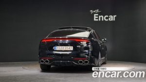 Kia Stinger 3.3 GT AWD Meister Turbo Charger 2021 года из Южной Кореи