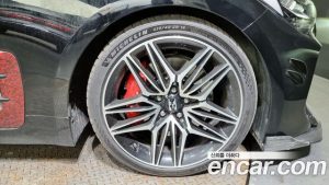 Kia Stinger 3.3 GT AWD Meister Turbo Charger 2021 года из Южной Кореи