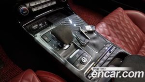 Kia Stinger 3.3 GT AWD Meister Turbo Charger 2021 года из Южной Кореи