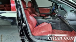 Kia Stinger 3.3 GT AWD Meister Turbo Charger 2021 года из Южной Кореи