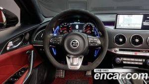 Kia Stinger 3.3 GT AWD Meister Turbo Charger 2021 года из Южной Кореи