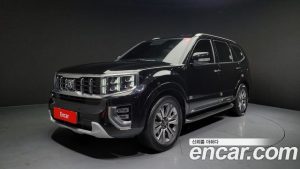 Kia Mohave Дизель 3.0 4WD 7-Seater 2020 года из Южной Кореи